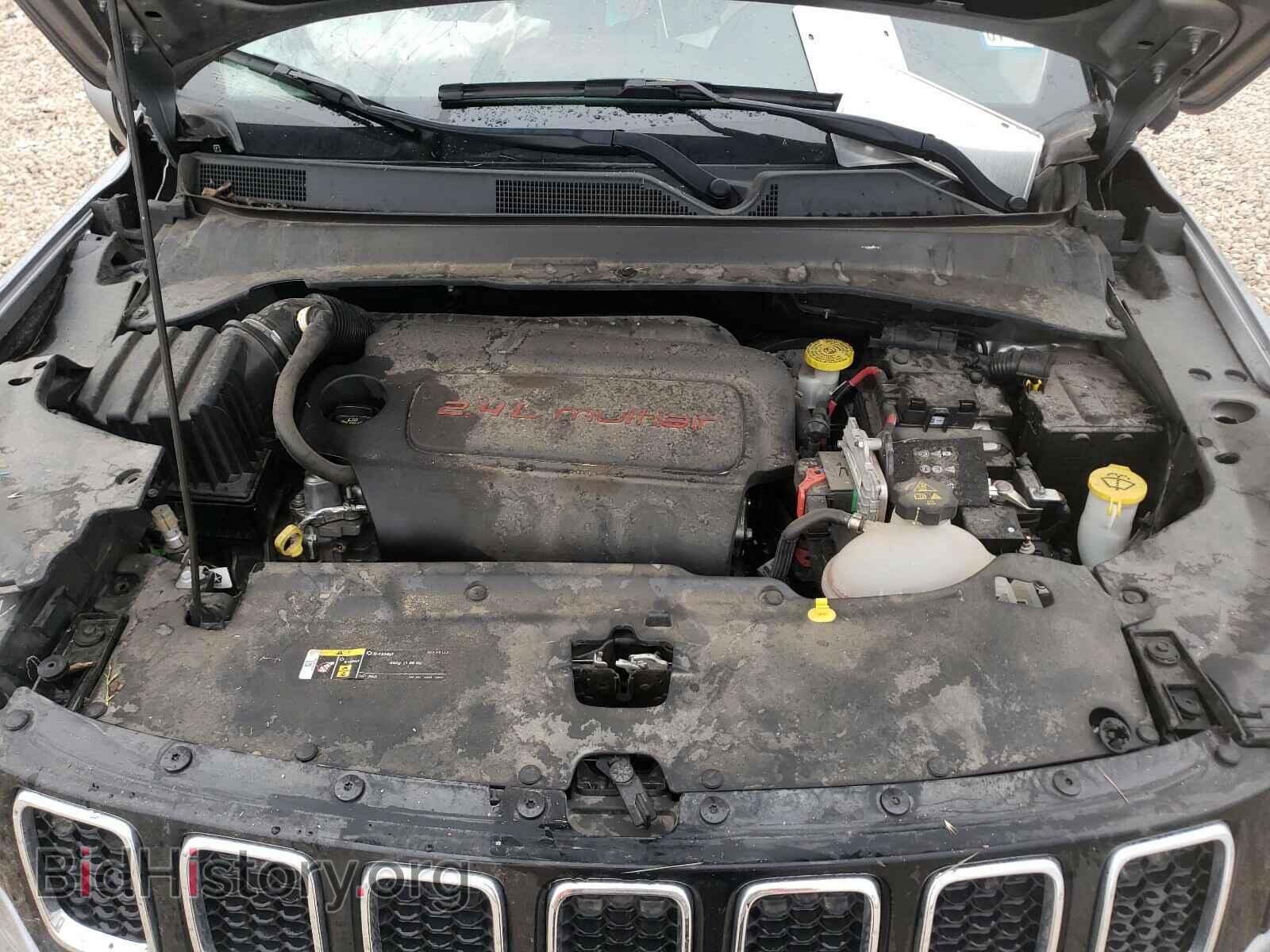 2018 JEEP COMPASS - VIN: 3C4NJCCB2JT124261 - Photo 7