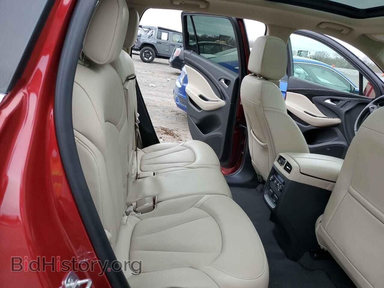 2017 BUICK ENVISION - VIN: LRBFXESX1HD021049 - Фото 11