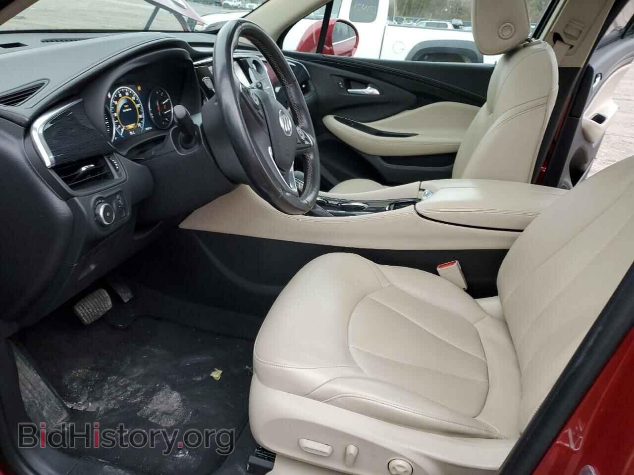 2017 BUICK ENVISION - VIN: LRBFXESX1HD021049 - Фото 7
