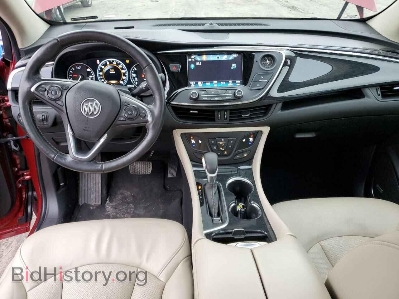 2017 BUICK ENVISION - VIN: LRBFXESX1HD021049 - Фото 8