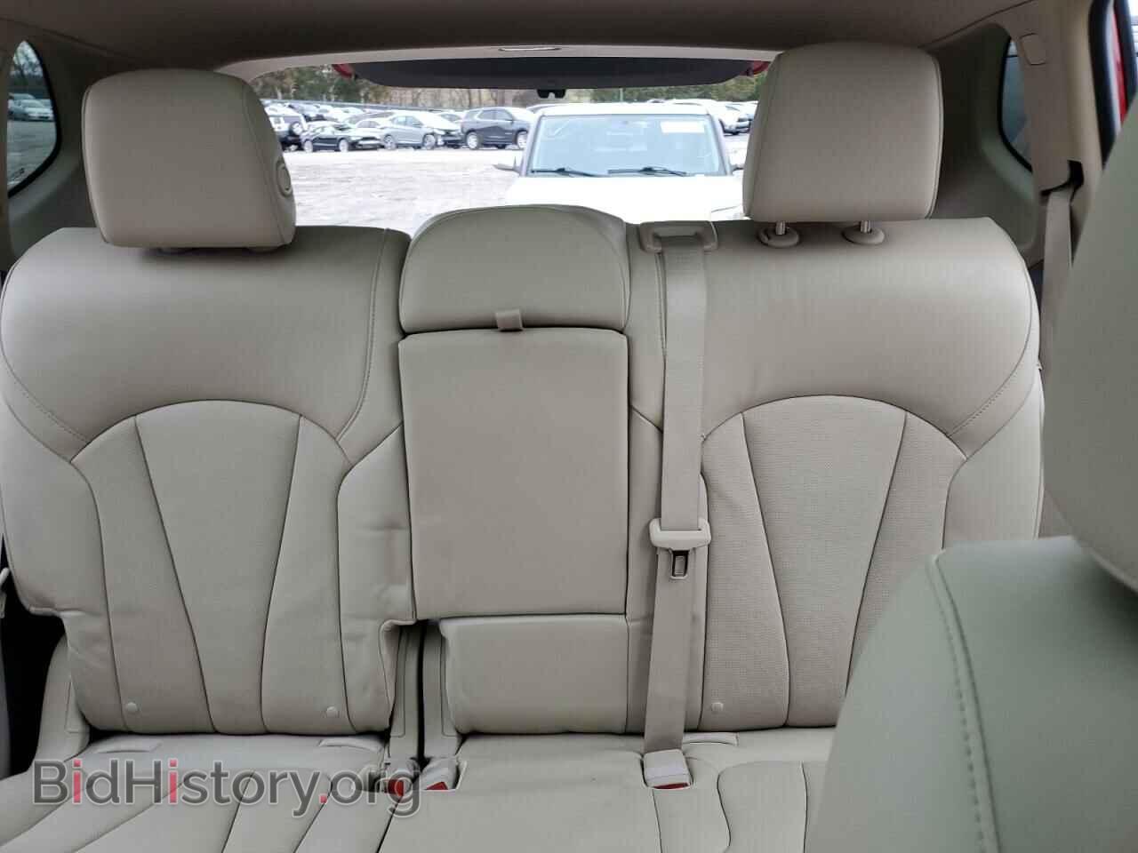 2017 BUICK ENVISION - VIN: LRBFXESX1HD021049 - Фото 10