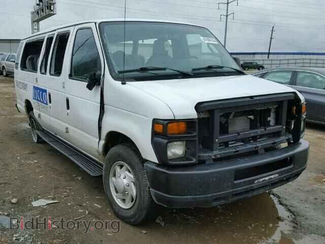 Фотография 1FTNS2EW3CDA52339 - FORD ECONOLINE 2012