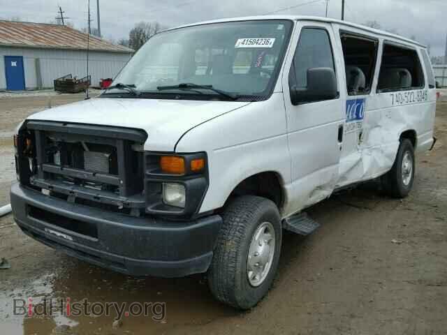 2012 FORD ECONOLINE - VIN: 1FTNS2EW3CDA52339 - Photo 2