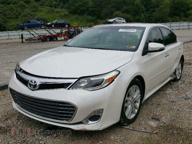 2013 TOYOTA AVALON - VIN: 4T1BK1EB0DU061961 - Фото 2