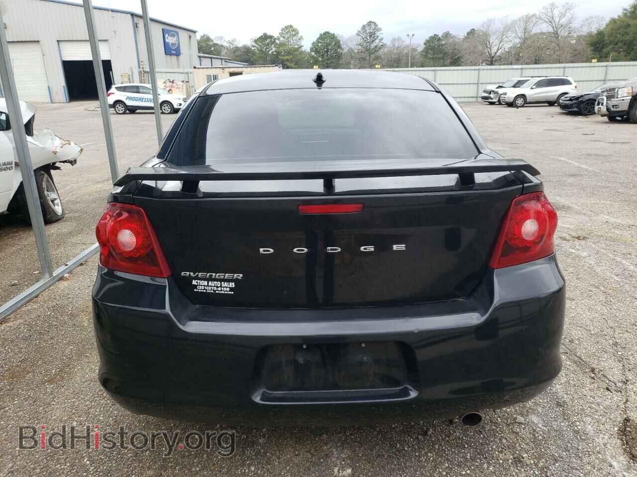 2013 DODGE AVENGER - VIN: 1C3CDZAB8DN729785 - Photo 6
