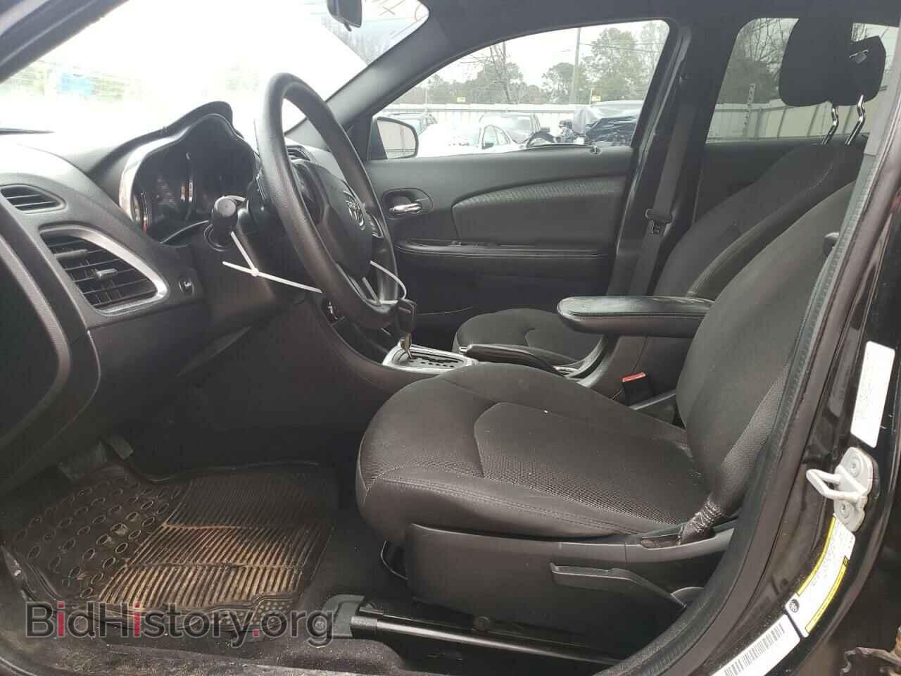 2013 DODGE AVENGER - VIN: 1C3CDZAB8DN729785 - Photo 7