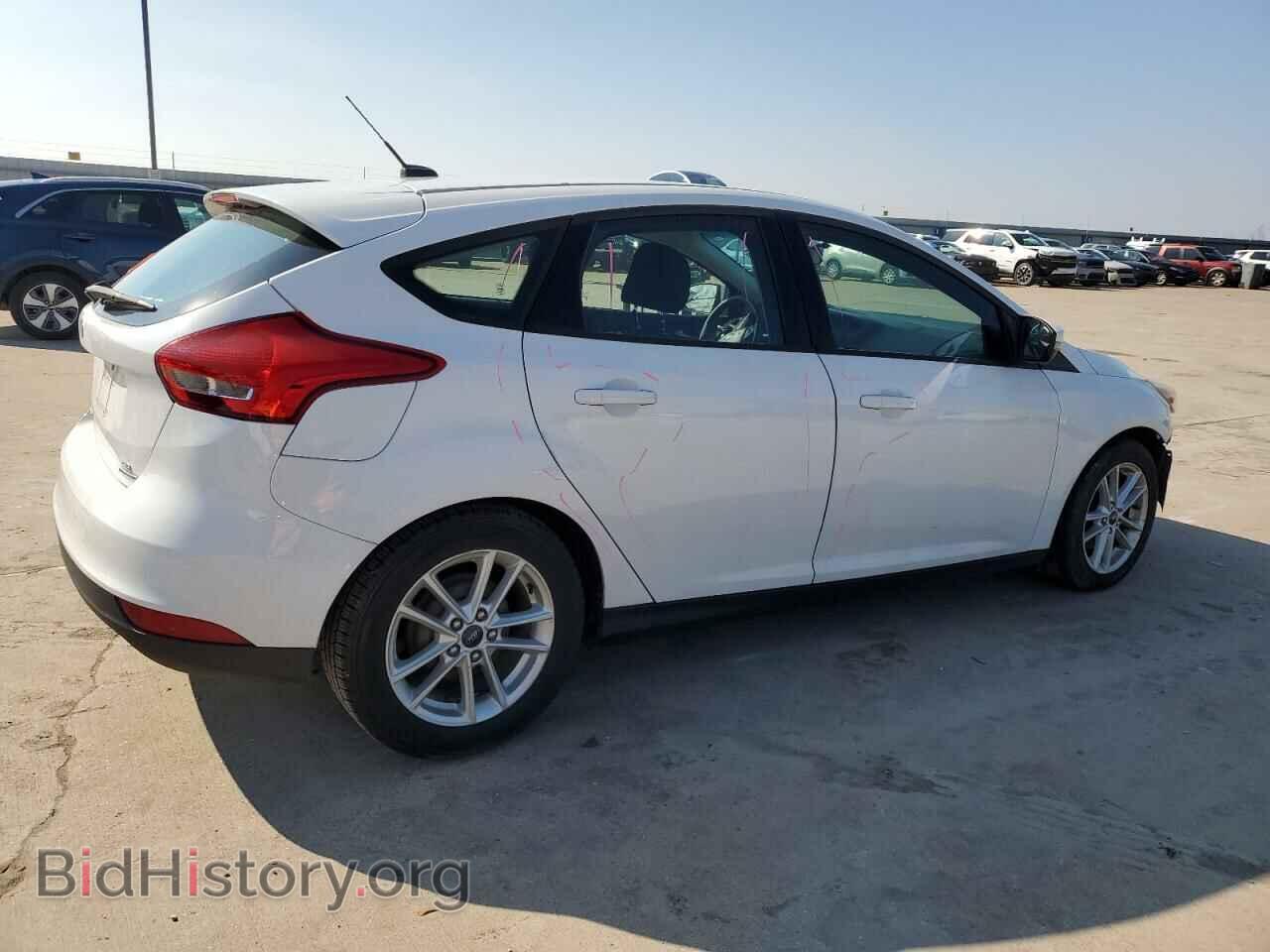 2016 FORD FOCUS - VIN: 1FADP3K27GL372141 - Фото 3