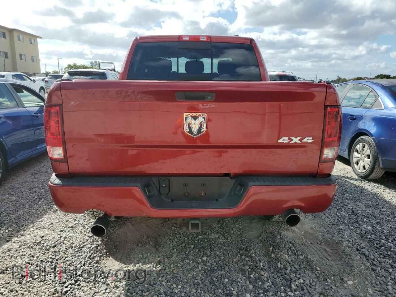 2009 DODGE RAM 1500 - VIN: 1D3HV13T09S780199 - Фото 6
