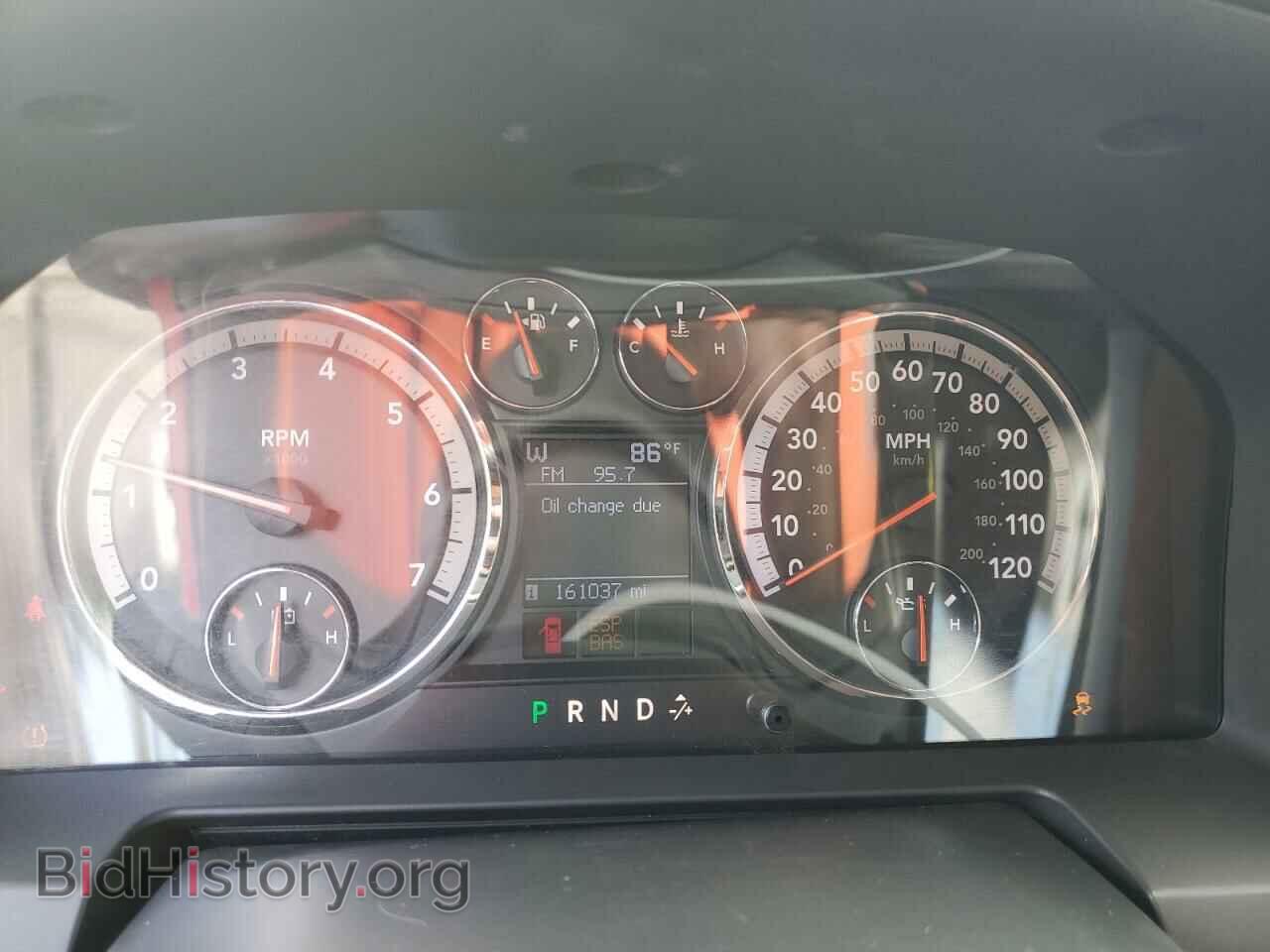 2009 DODGE RAM 1500 - VIN: 1D3HV13T09S780199 - Фото 9
