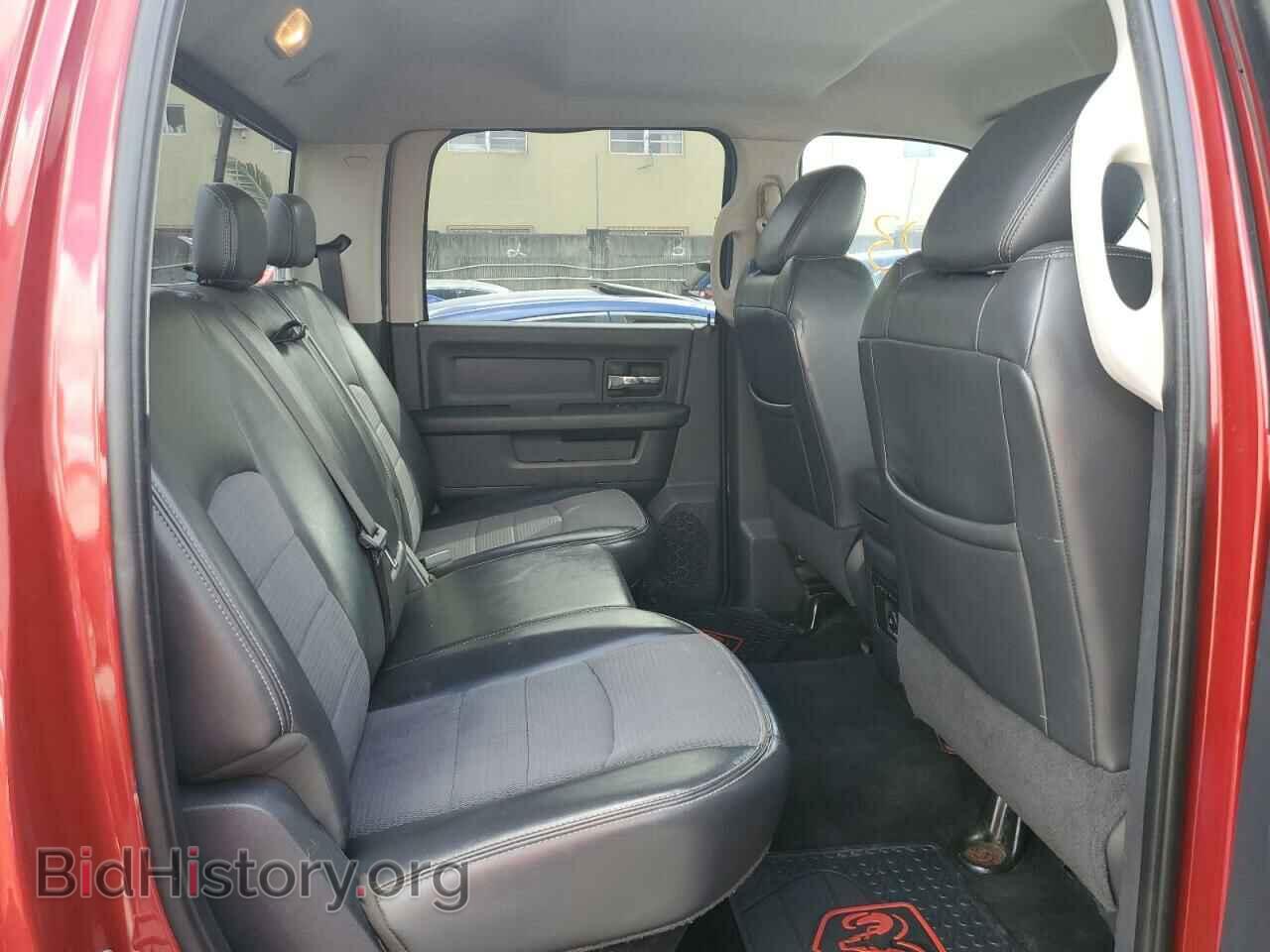2009 DODGE RAM 1500 - VIN: 1D3HV13T09S780199 - Фото 10