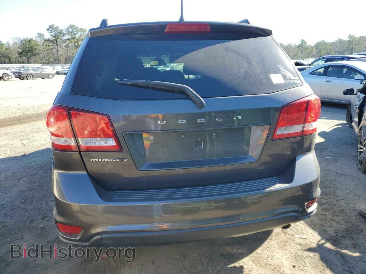 2019 DODGE JOURNEY - VIN: 3C4PDCBB8KT833831 - Фото 6