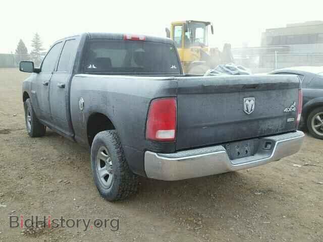 2010 DODGE RAM 1500 - VIN: 1D7RV1GP9AS105746 - Фото 3