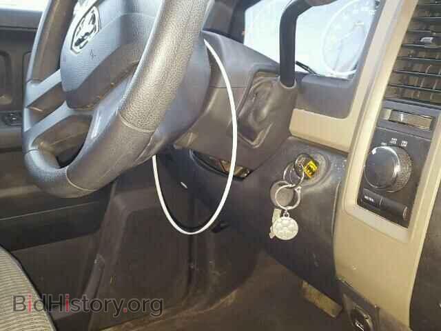 2010 DODGE RAM 1500 - VIN: 1D7RV1GP9AS105746 - Фото 9