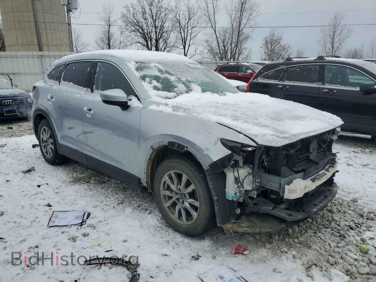 2017 MAZDA CX-9 - VIN: JM3TCBCY0H0136410 - Фото 4