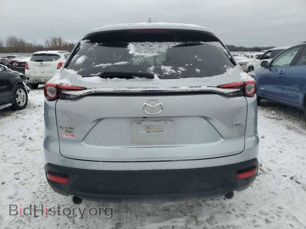 2017 MAZDA CX-9 - VIN: JM3TCBCY0H0136410 - Фото 6