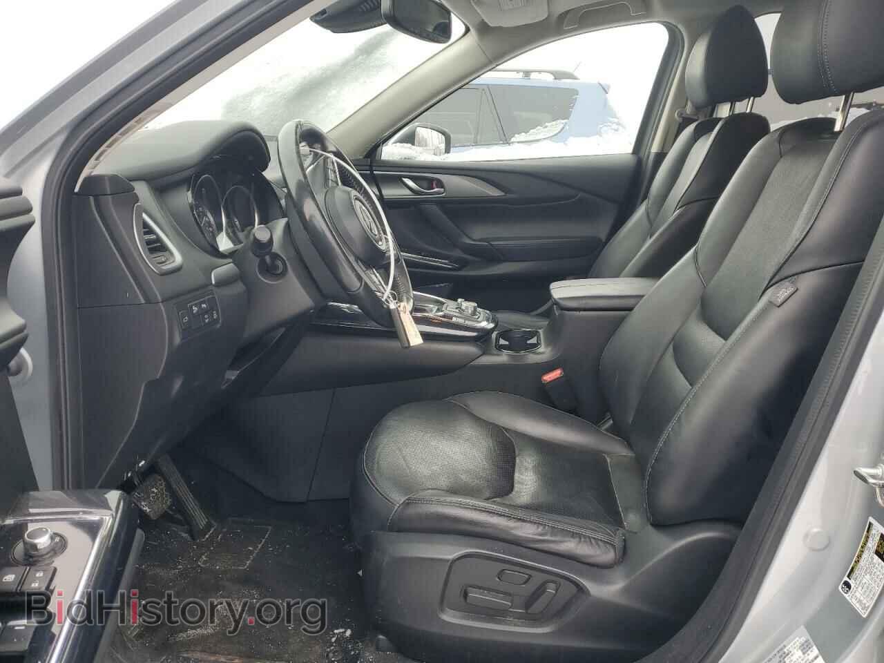 2017 MAZDA CX-9 - VIN: JM3TCBCY0H0136410 - Фото 7