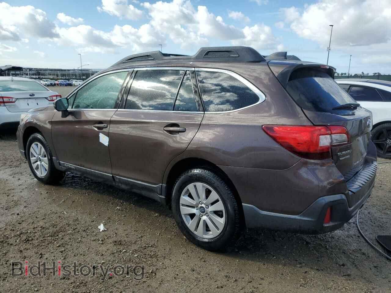 2019 SUBARU OUTBACK - VIN: 4S4BSAFC7K3326806 - Фото 2