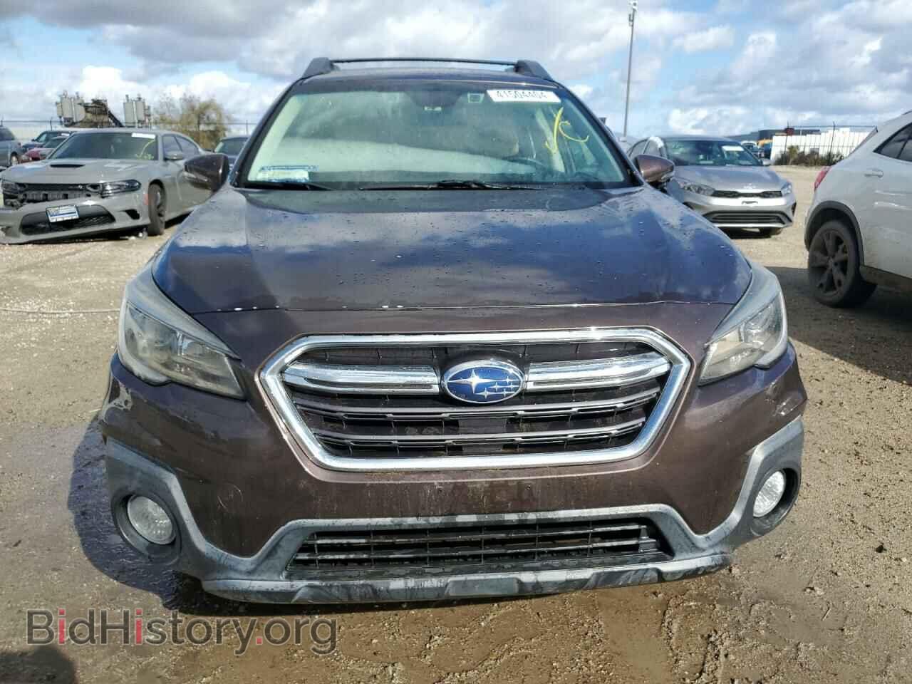 2019 SUBARU OUTBACK - VIN: 4S4BSAFC7K3326806 - Фото 5
