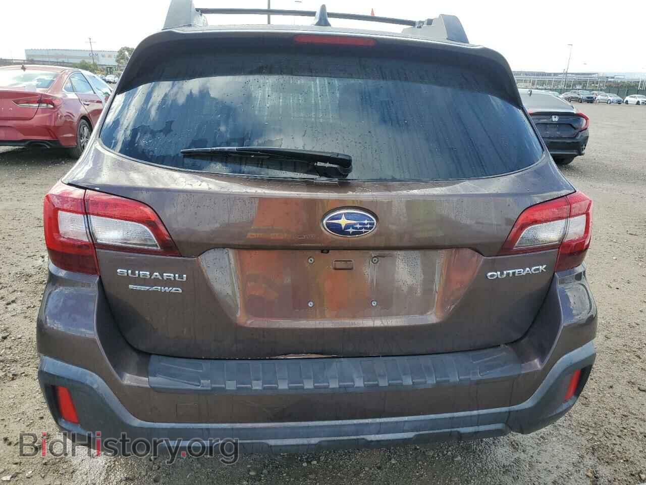 2019 SUBARU OUTBACK - VIN: 4S4BSAFC7K3326806 - Фото 6