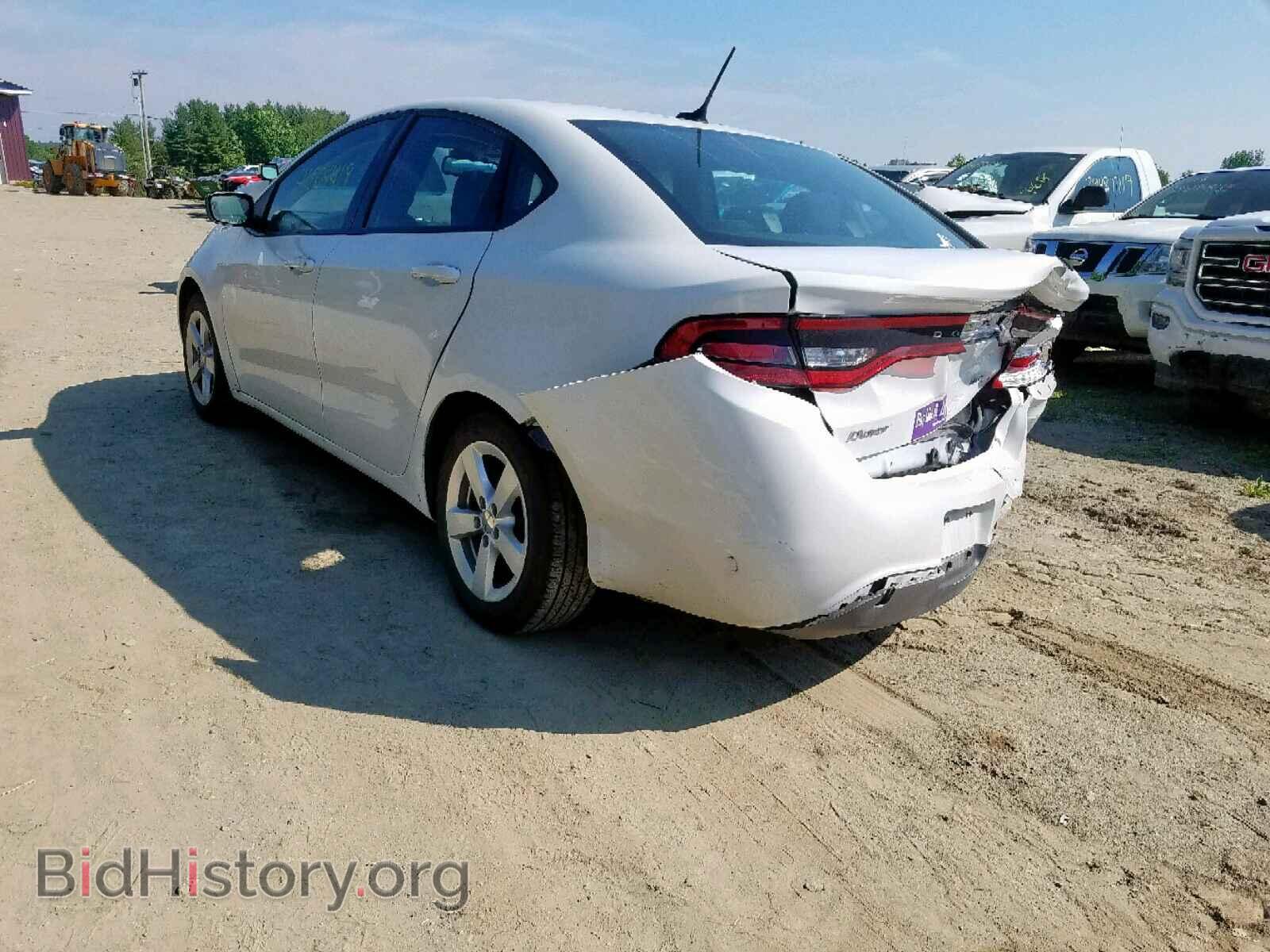2016 DODGE DART - VIN: 1C3CDFBB5GD750861 - Photo 3