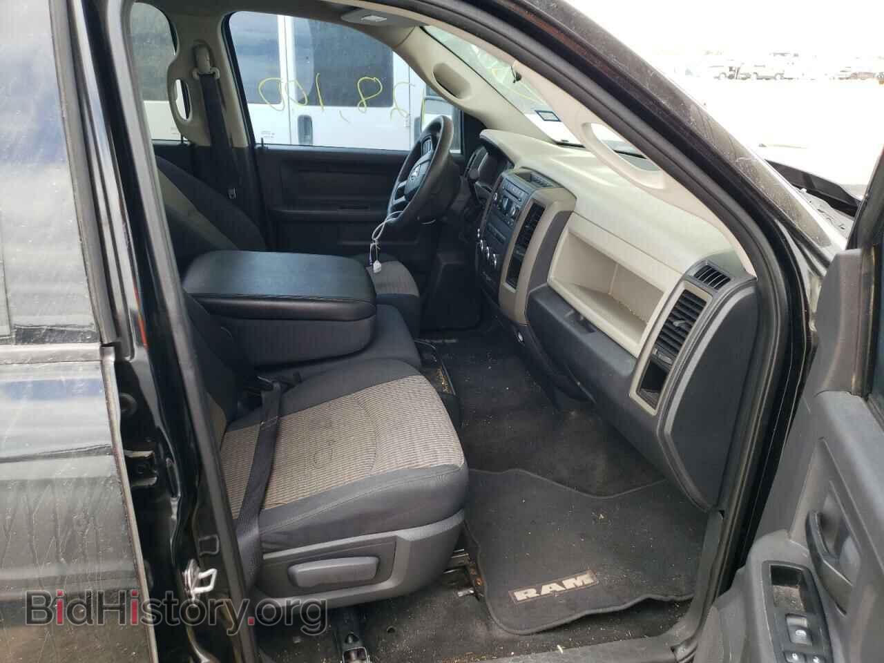 2012 DODGE RAM 1500 - VIN: 1C6RD7KT7CS184834 - Фото 5