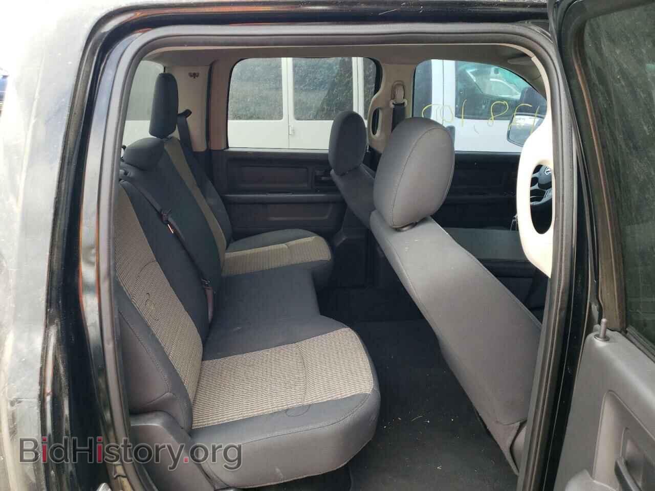 2012 DODGE RAM 1500 - VIN: 1C6RD7KT7CS184834 - Фото 6