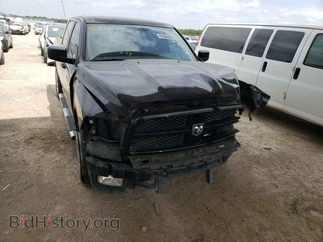 2012 DODGE RAM 1500 - VIN: 1C6RD7KT7CS184834 - Фото 9