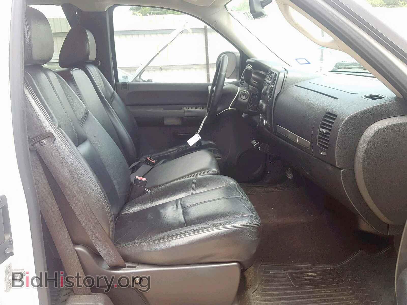 2008 CHEVROLET SILVERADO - VIN: 2GCEC19C381311678 - Фото 5