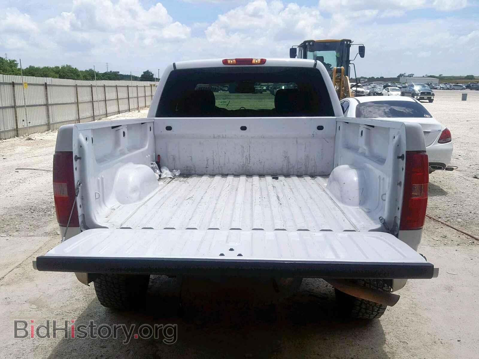 2008 CHEVROLET SILVERADO - VIN: 2GCEC19C381311678 - Фото 6
