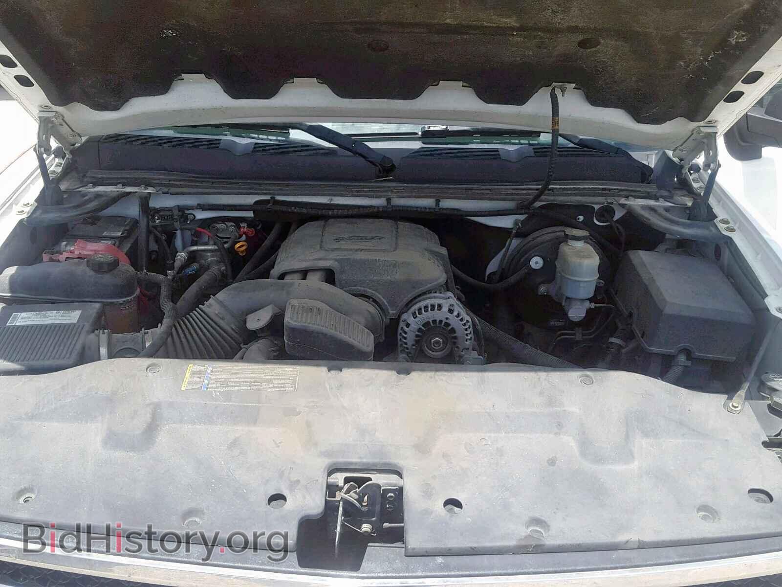 2008 CHEVROLET SILVERADO - VIN: 2GCEC19C381311678 - Фото 7