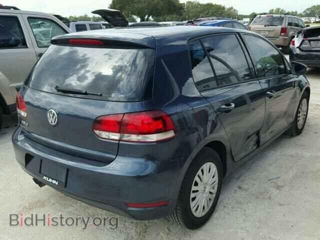 2013 VOLKSWAGEN GOLF - VIN: WVWDB7AJ4DW080403 - Фото 4