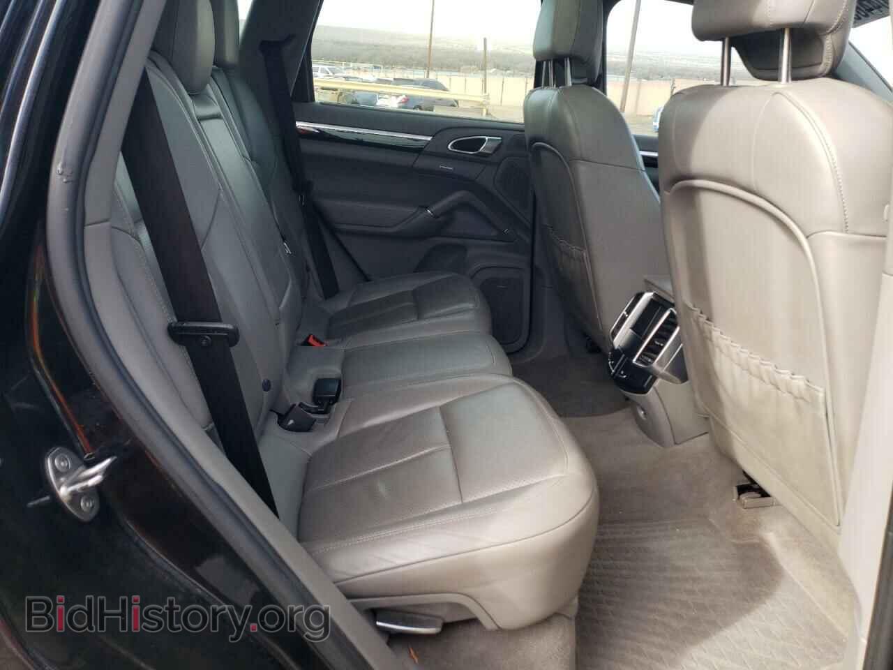 2013 PORSCHE CAYENNE - VIN: WP1AB2A24DLA81467 - Фото 11