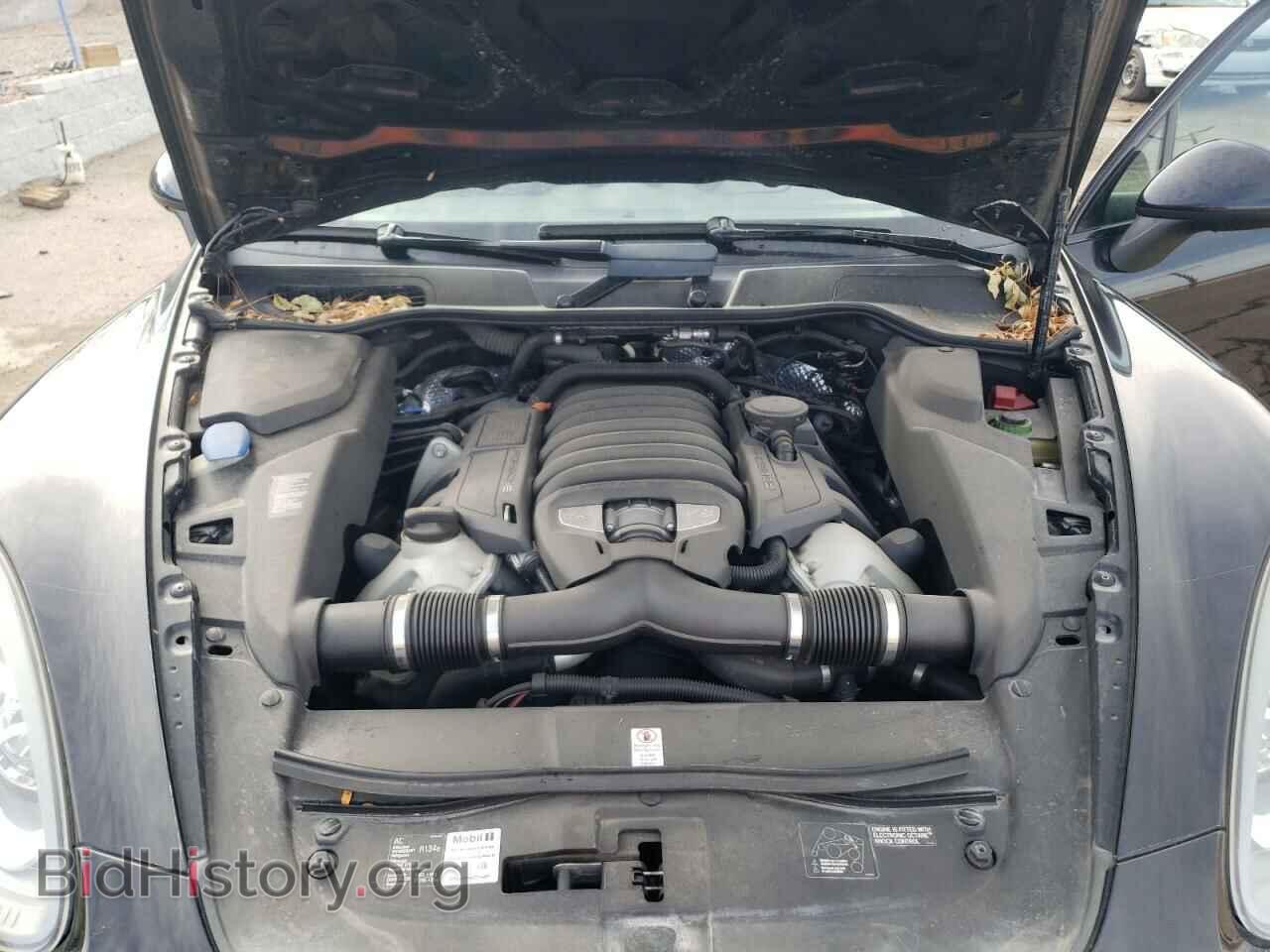 2013 PORSCHE CAYENNE - VIN: WP1AB2A24DLA81467 - Фото 12