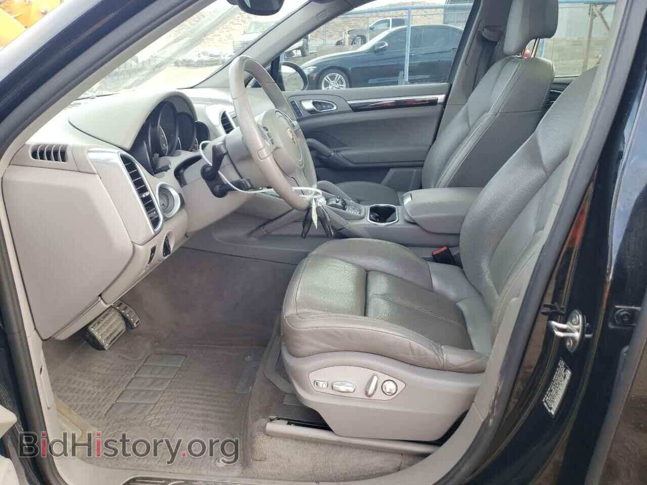2013 PORSCHE CAYENNE - VIN: WP1AB2A24DLA81467 - Фото 7