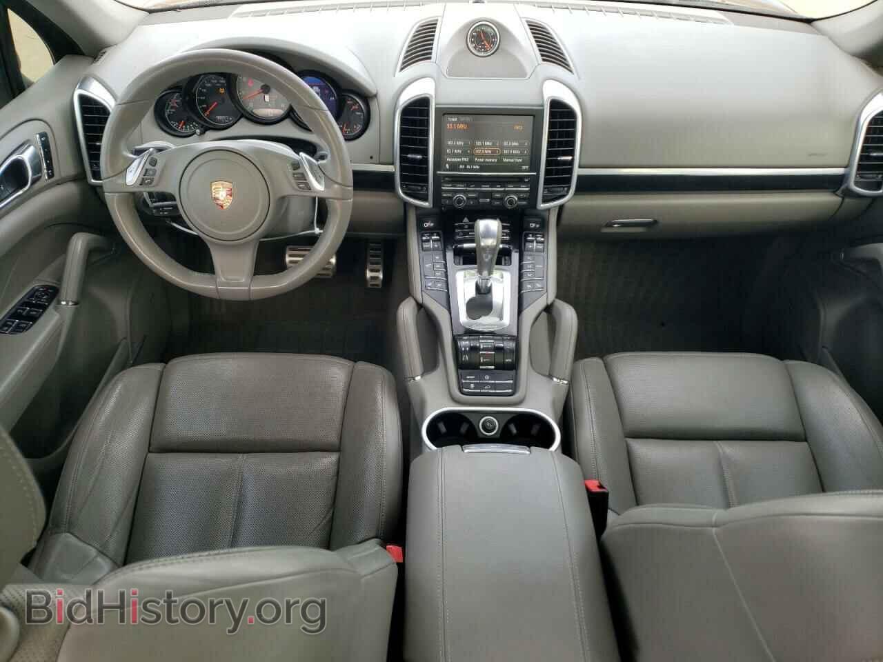 2013 PORSCHE CAYENNE - VIN: WP1AB2A24DLA81467 - Фото 8