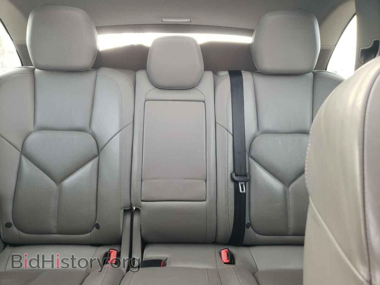 2013 PORSCHE CAYENNE - VIN: WP1AB2A24DLA81467 - Фото 10