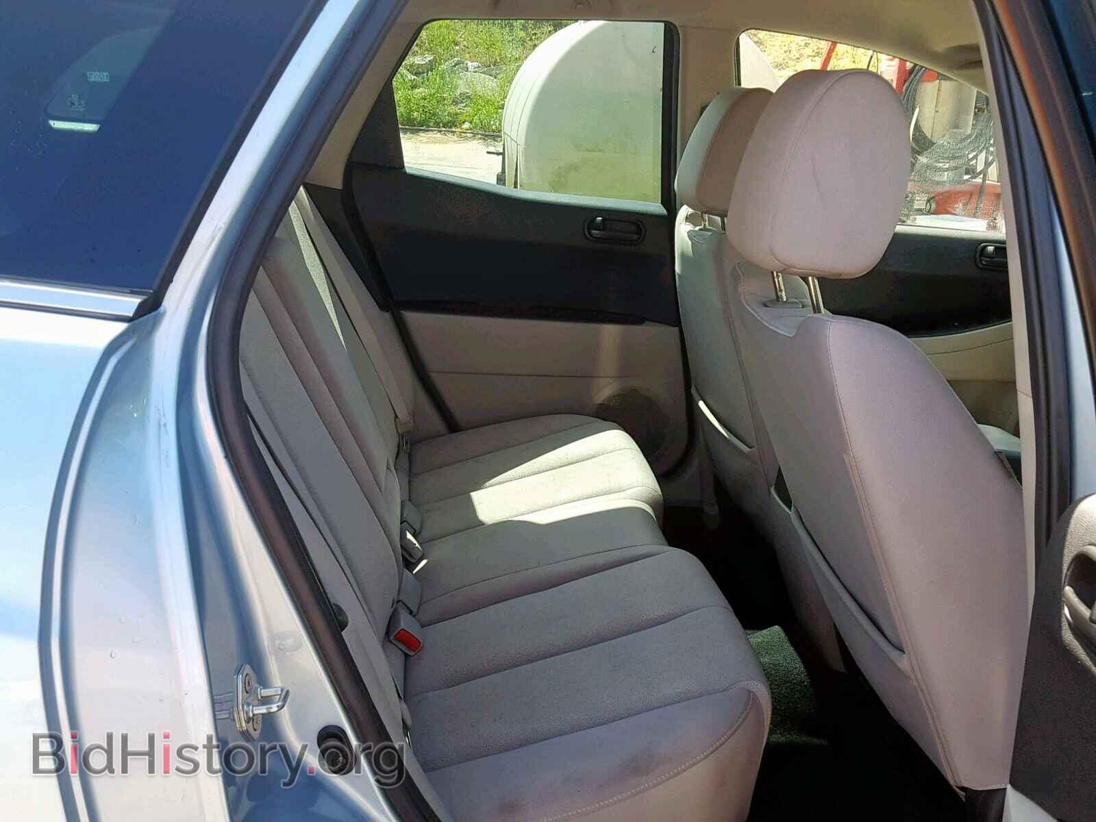 2009 MAZDA CX-7 - VIN: JM3ER293090220103 - Фото 6