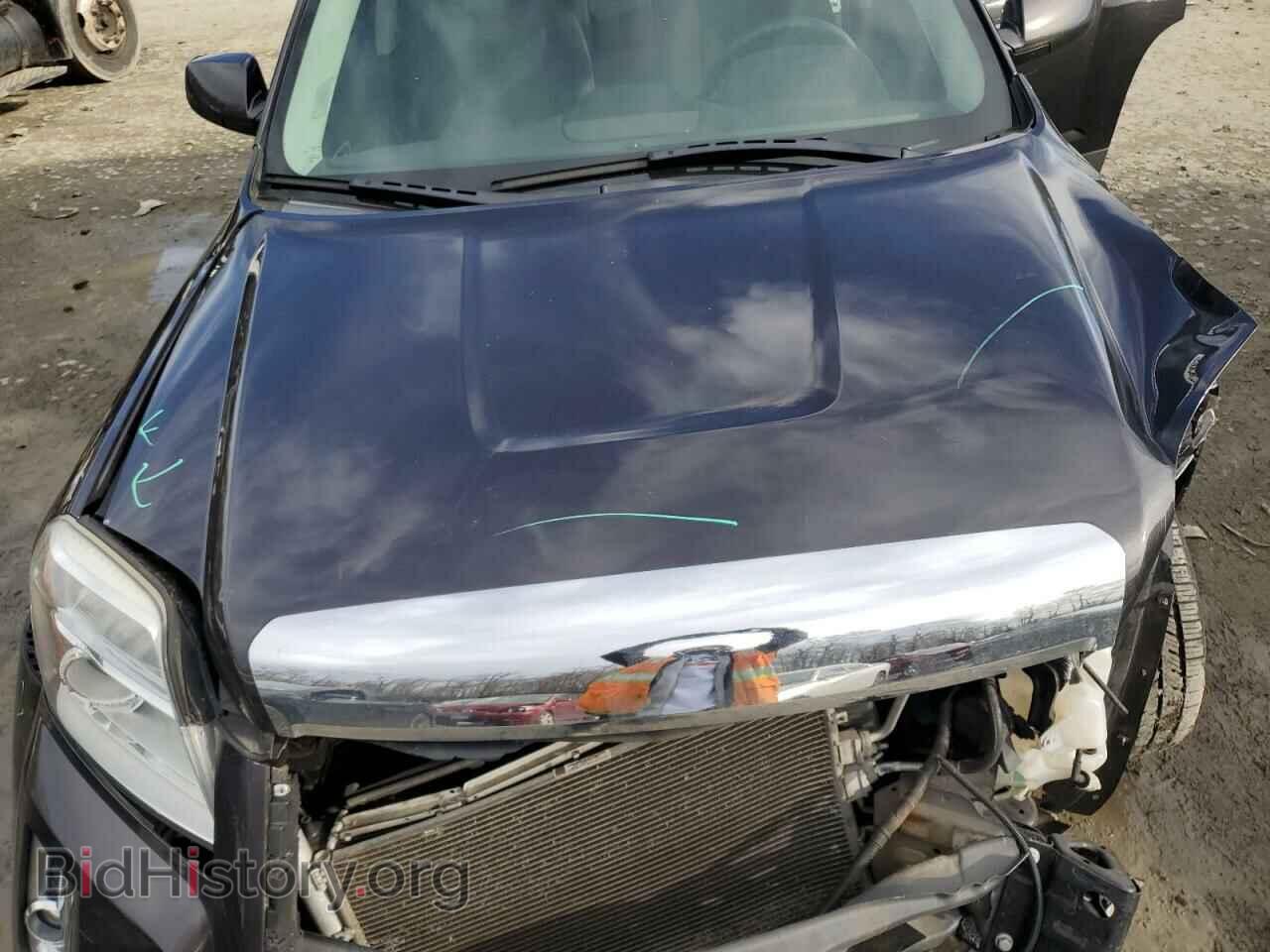 2014 GMC TERRAIN - VIN: 2GKALMEK2E6318671 - Фото 12
