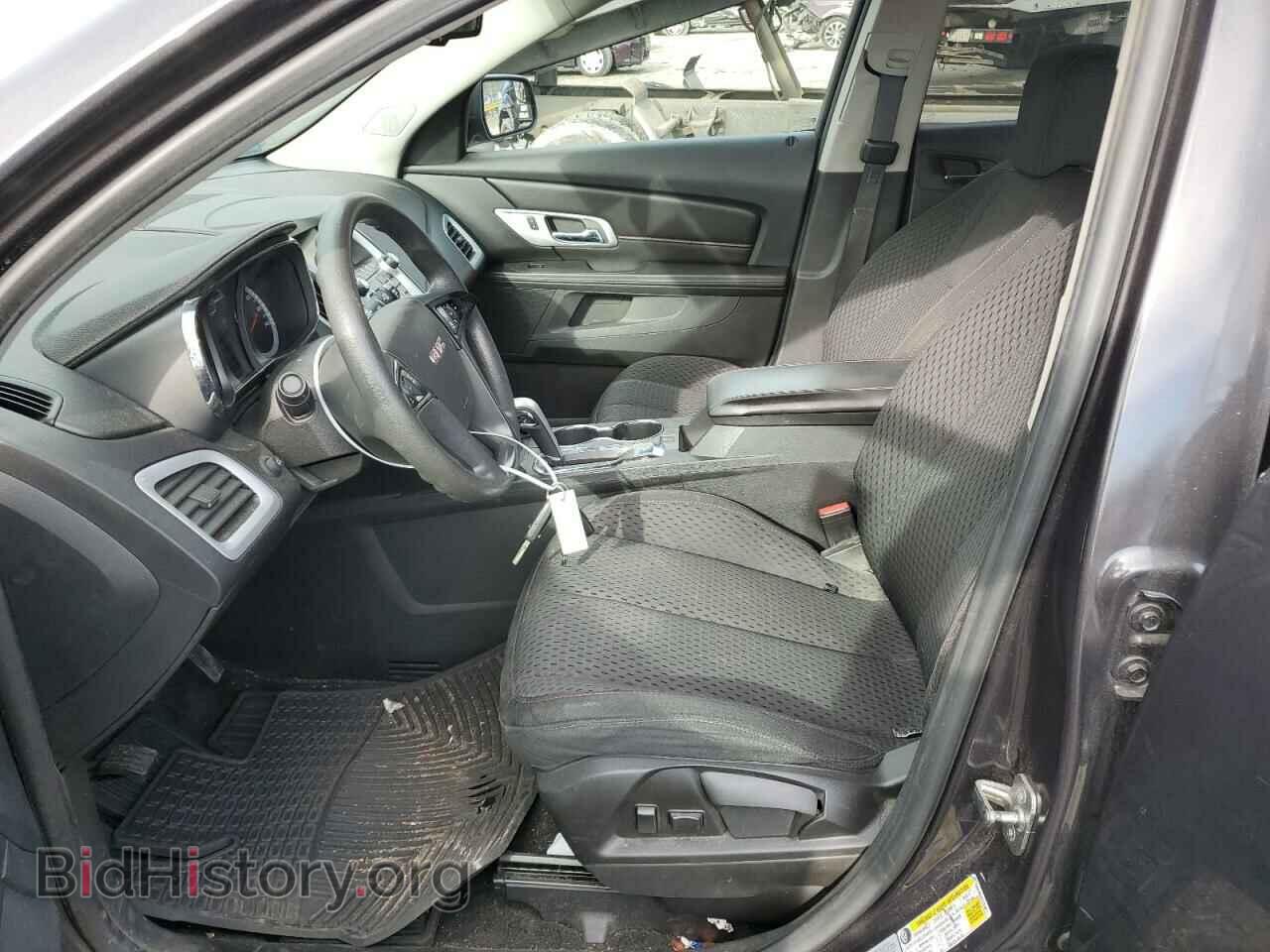 2014 GMC TERRAIN - VIN: 2GKALMEK2E6318671 - Фото 7