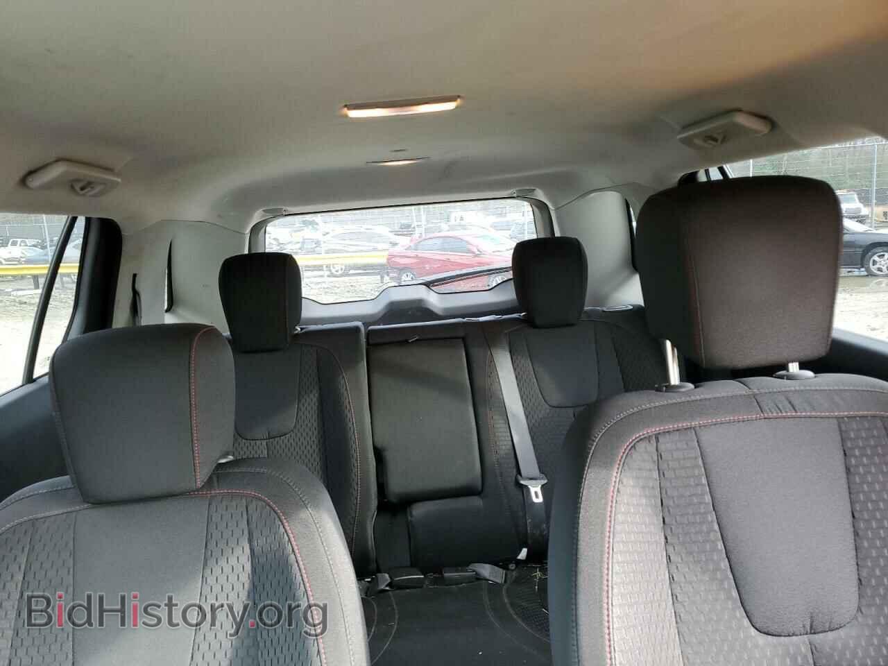 2014 GMC TERRAIN - VIN: 2GKALMEK2E6318671 - Фото 10