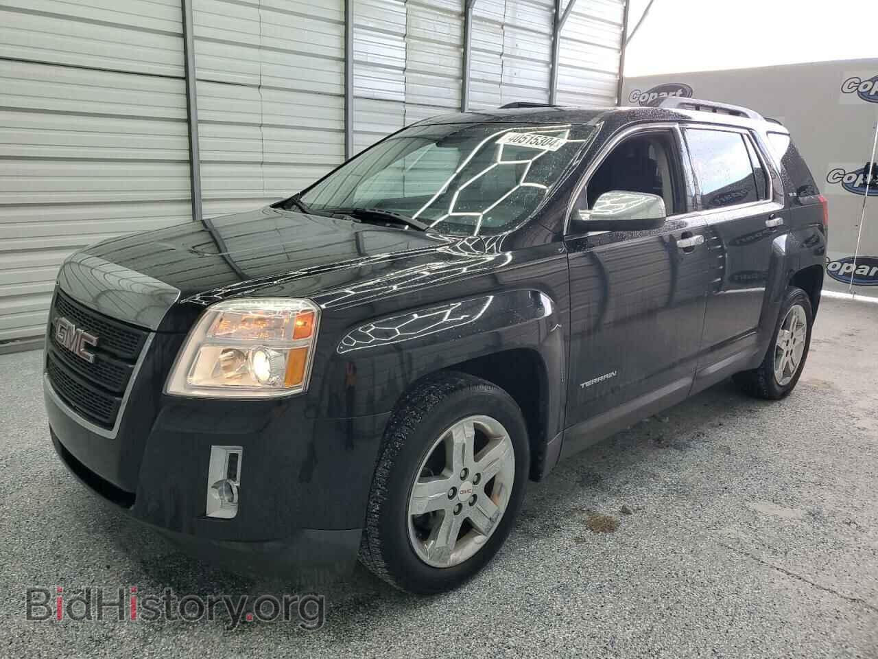 Photo 2GKALSEK0D6316145 - GMC TERRAIN 2013
