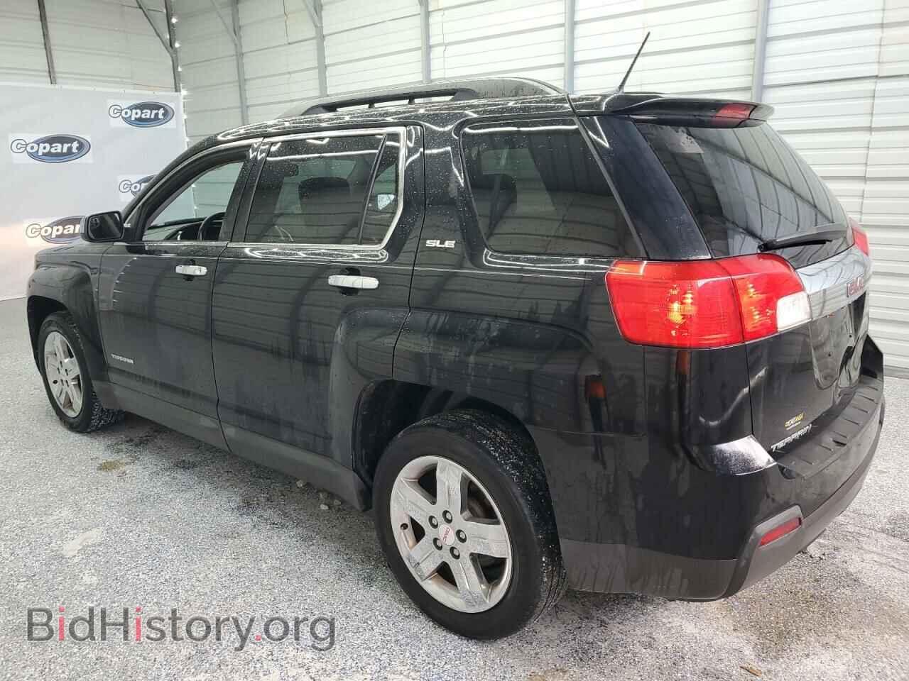 2013 GMC TERRAIN - VIN: 2GKALSEK0D6316145 - Photo 2