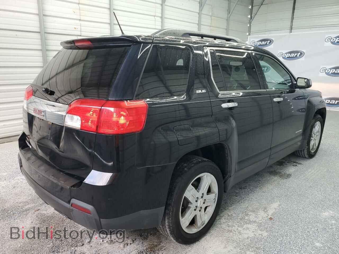 2013 GMC TERRAIN - VIN: 2GKALSEK0D6316145 - Photo 3