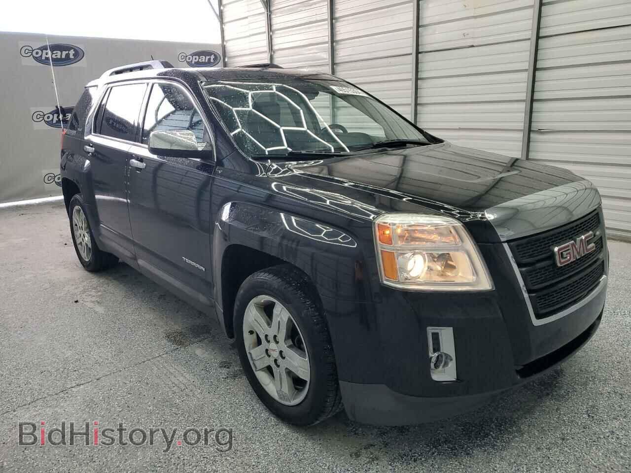 2013 GMC TERRAIN - VIN: 2GKALSEK0D6316145 - Photo 4