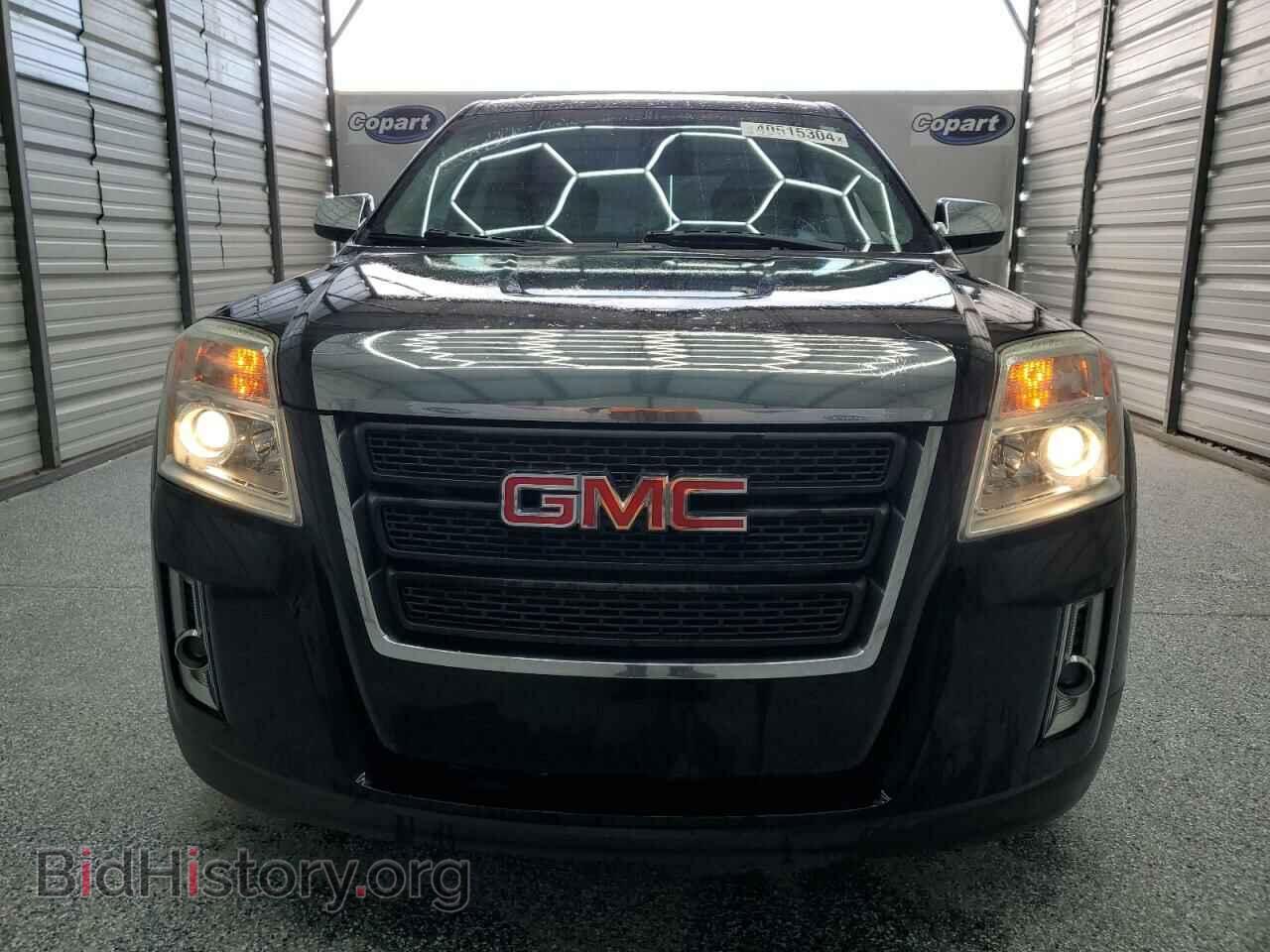 2013 GMC TERRAIN - VIN: 2GKALSEK0D6316145 - Photo 5