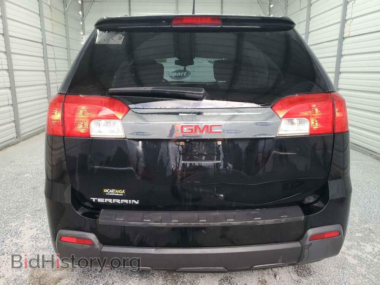 2013 GMC TERRAIN - VIN: 2GKALSEK0D6316145 - Photo 6