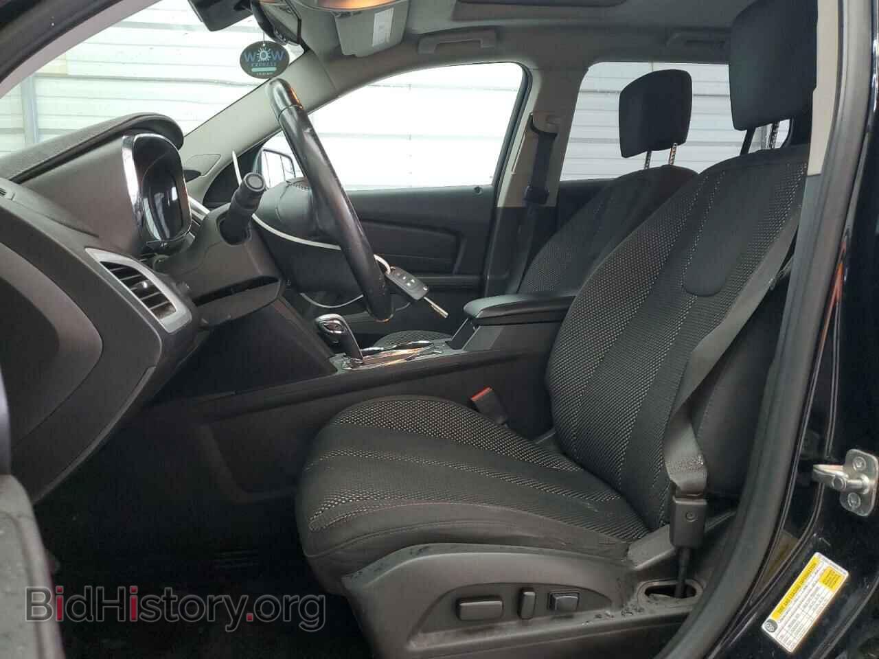 2013 GMC TERRAIN - VIN: 2GKALSEK0D6316145 - Photo 7