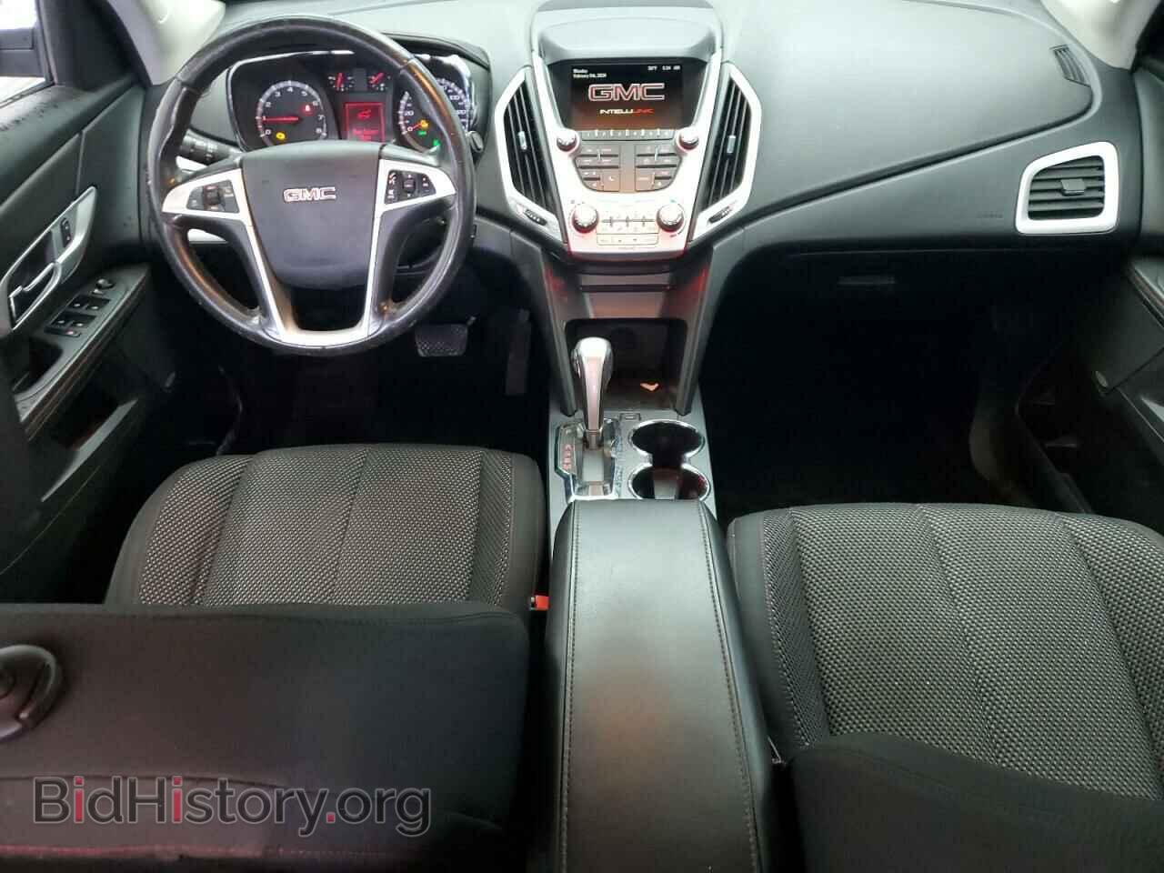 2013 GMC TERRAIN - VIN: 2GKALSEK0D6316145 - Photo 8