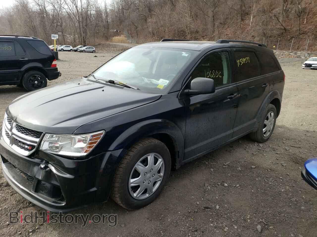 Фотография 3C4PDCAB4JT534515 - DODGE JOURNEY 2018