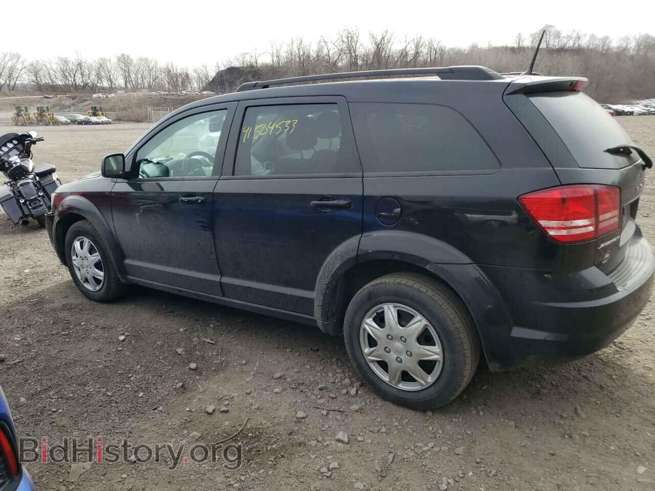 2018 DODGE JOURNEY - VIN: 3C4PDCAB4JT534515 - Фото 2